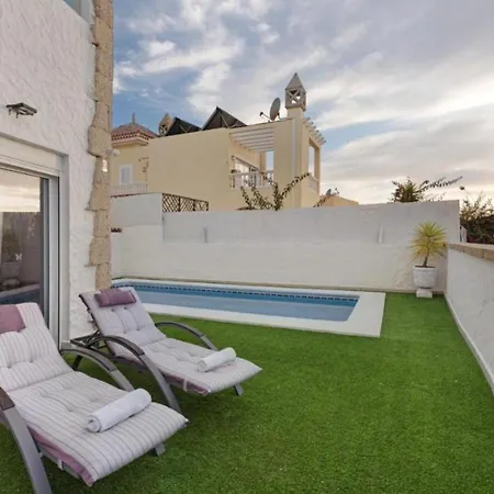 Villa Torviscas Costa Adeje (Tenerife)